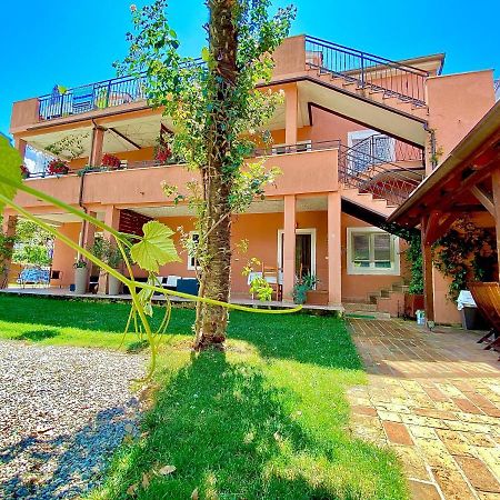 Apartments Tajana Novigrad Istria Exterior foto